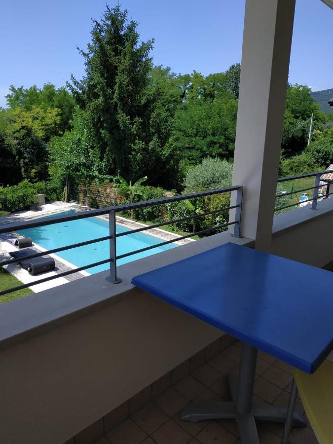 Villa Paradiso Del Garda Vista-Verde Bardolino Exterior foto