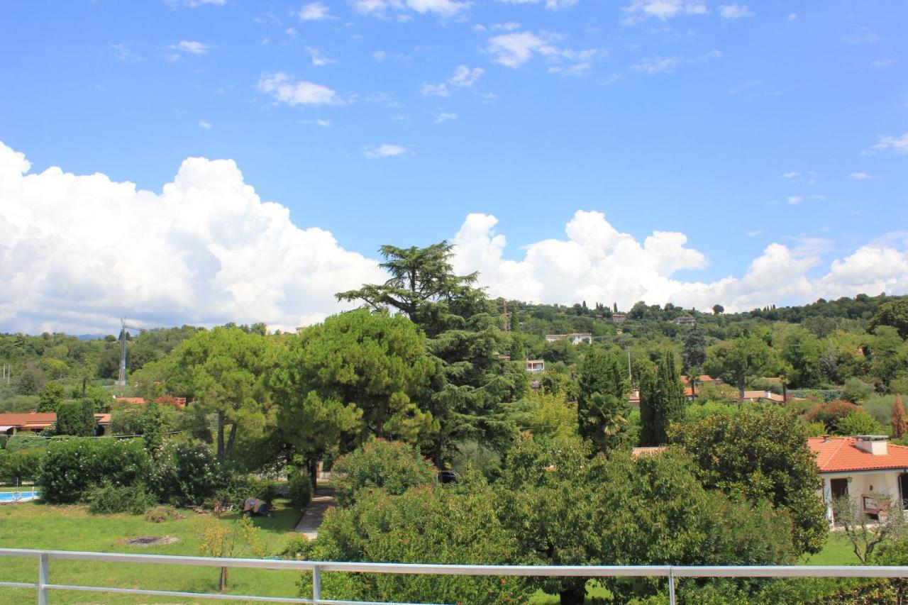 Villa Paradiso Del Garda Vista-Verde Bardolino Exterior foto